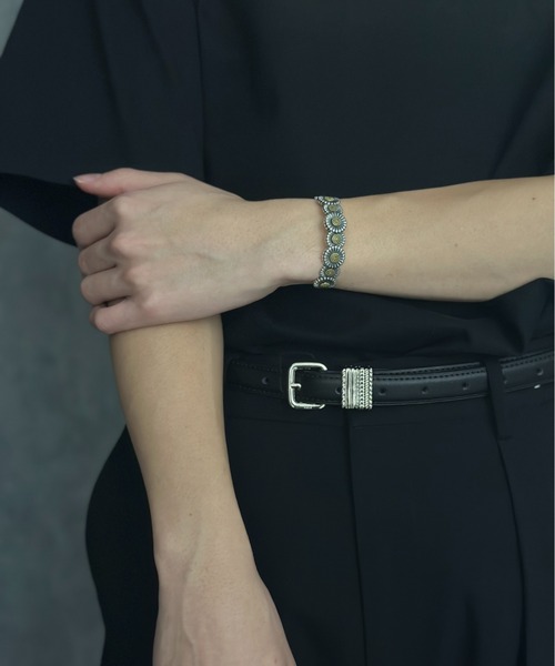 blatto バングル 「blatto 925silver」925シルバー 重厚感