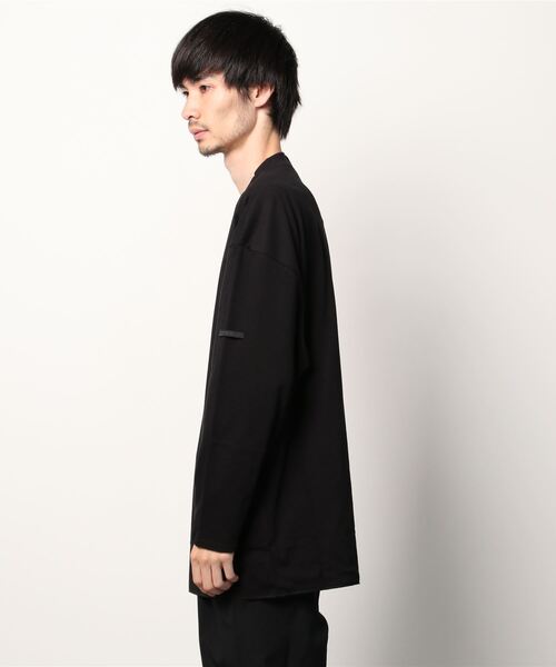 2023新品 tシャツ Tシャツ REVERSIBLE LONG SLEEVE T-SHIRT ZOZOTOWN PayPayモール店 - 通販 - PayPayモール 格安人気