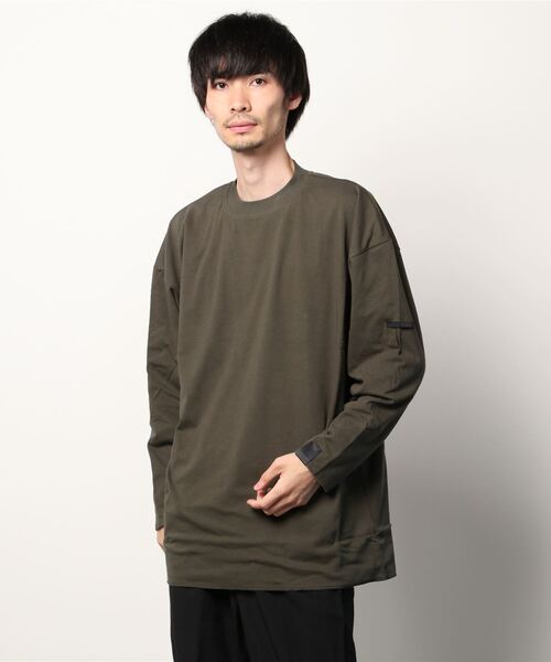 2023新品 tシャツ Tシャツ REVERSIBLE LONG SLEEVE T-SHIRT ZOZOTOWN PayPayモール店 - 通販 - PayPayモール 格安人気