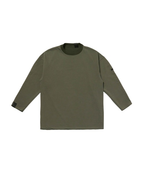 2023新品 tシャツ Tシャツ REVERSIBLE LONG SLEEVE T-SHIRT ZOZOTOWN PayPayモール店 - 通販 - PayPayモール 格安人気