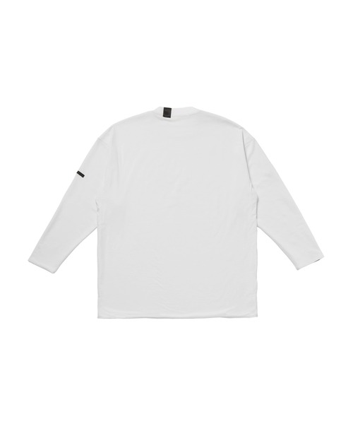 2023新品 tシャツ Tシャツ REVERSIBLE LONG SLEEVE T-SHIRT ZOZOTOWN PayPayモール店 - 通販 - PayPayモール 格安人気