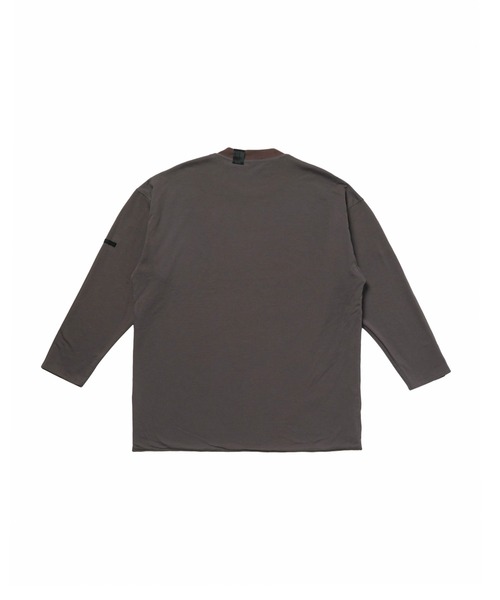 2023新品 tシャツ Tシャツ REVERSIBLE LONG SLEEVE T-SHIRT ZOZOTOWN PayPayモール店 - 通販 - PayPayモール 格安人気