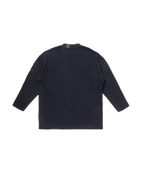 2023新品 tシャツ Tシャツ REVERSIBLE LONG SLEEVE T-SHIRT ZOZOTOWN PayPayモール店 - 通販 - PayPayモール 格安人気