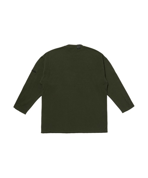 2023新品 tシャツ Tシャツ REVERSIBLE LONG SLEEVE T-SHIRT ZOZOTOWN PayPayモール店 - 通販 - PayPayモール 格安人気