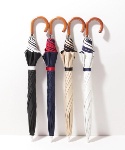 POLO RALPH LAUREN（ポロ・ラルフローレン） 傘 遮光100％ 晴雨兼用