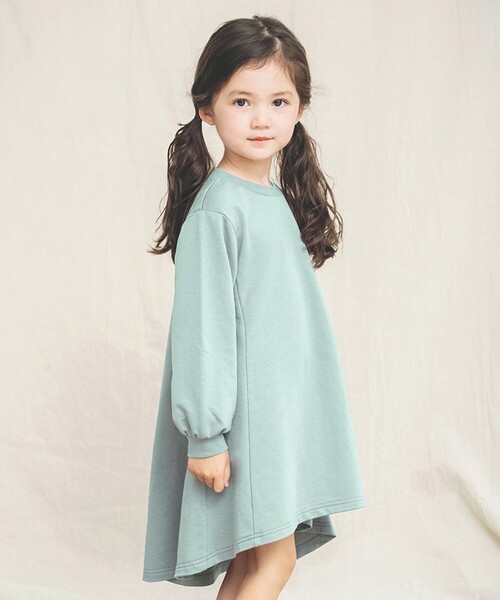 ワンピース Web限定 フレア長袖ワンピース Zozotown Paypayモール店 通販 Paypayモール