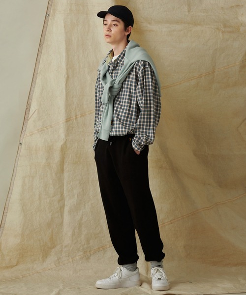 パンツ LYLE&SCOTT/別注 ニットパンツ|ZOZOTOWN PayPayモール店|13
