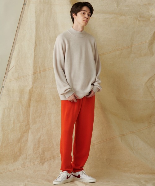 パンツ LYLE&SCOTT/別注 ニットパンツ|ZOZOTOWN PayPayモール店|15