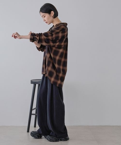 【未使用】JEANASIS チェックシャツ 25AW新品未開封】JEANASIS アソートチェックシャツLS - メルカリ