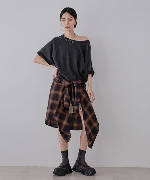 【25AW新品未開封】JEANASIS アソートチェックシャツLS 楽天市場】アソートチェックシャツLS JEANASIS ジーナシス