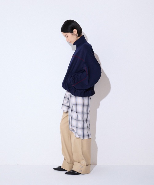 JEANASIS アソートチェックシャツLS ブルー系 楽天市場】アソートチェックシャツLS JEANASIS ジーナシス