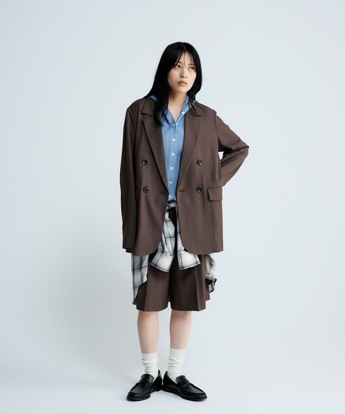 アソートチェックシャツLS ジーナシス 新品未使用 今季新作 JEANASIS｜アソートチェックシャツLS | Rakuten Fashion(楽天