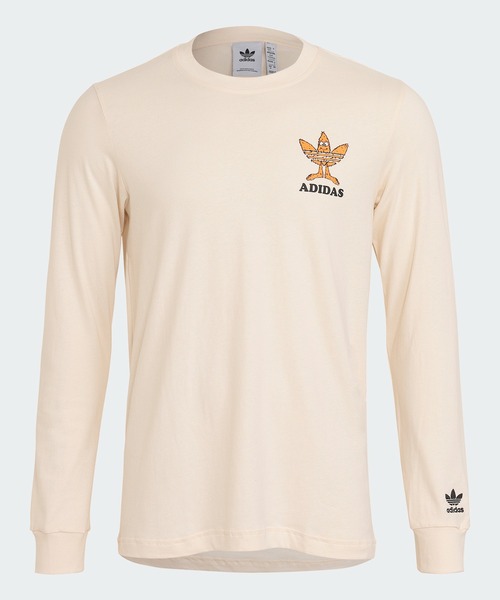 Tシャツ Tシャツ グラフィック ファン 長袖tシャツ ロンt アディダスオリジナルス メンズ Zozotown Yahoo 店 通販 Yahoo ショッピング