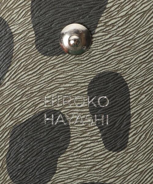 HIROKO HAYASHI 財布 COLLABORAZIONE(コラボラツィオーネ) 薄型