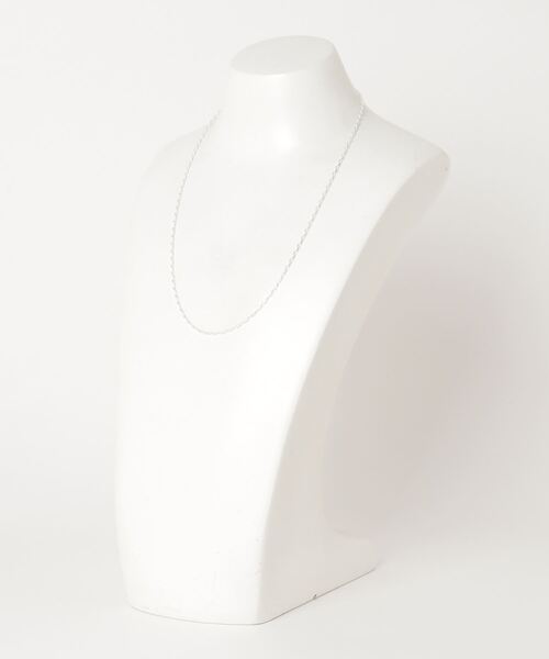 MEMENTISM（メメントイズム） ネックレス MADE IN ITALY SILVER925