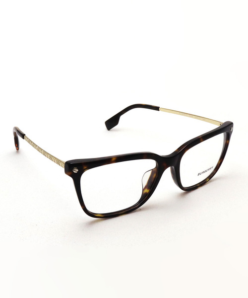 BURBERRY 伊達メガネ BURBERRY 伊達メガネ メガネ 眼鏡 「BURBERRY/バーバリー」ブロー