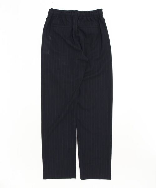 パンツ WOOL PINSTRIPE ファッション レディースファッション ボトムス、パンツ Q3741355103(24024円)