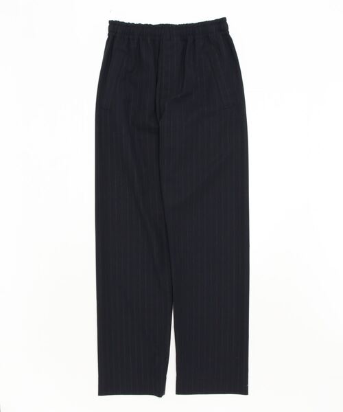 パンツ WOOL PINSTRIPE ファッション レディースファッション ボトムス、パンツ Q3741355103(24024円)