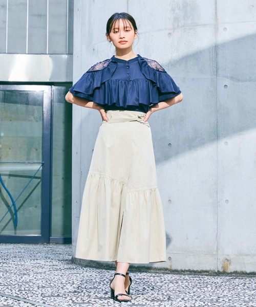 LADYMADE（レディメイド） スカート ラップティアードスカート