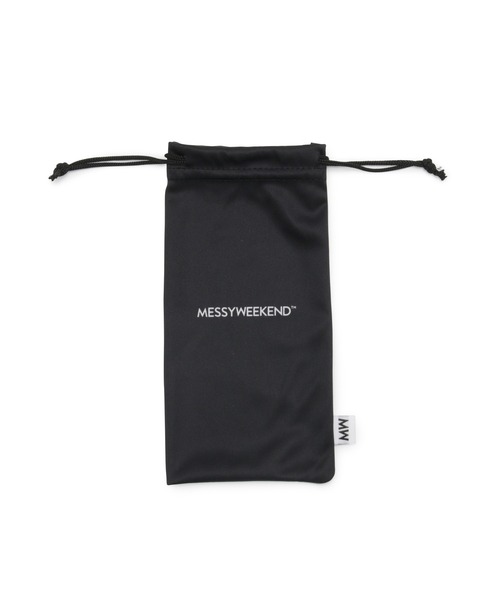 SALON adam et ropé MESSYWEEKEND サングラス MESSYWEEKEND（メシーウィークエンド）】NEW DEEP/サングラス