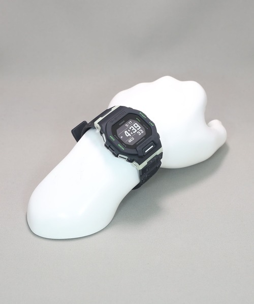 G-SHOCK 腕時計 G-SQUAD(ジー・スクワッド) / GBD-200LM-1JF メンズ