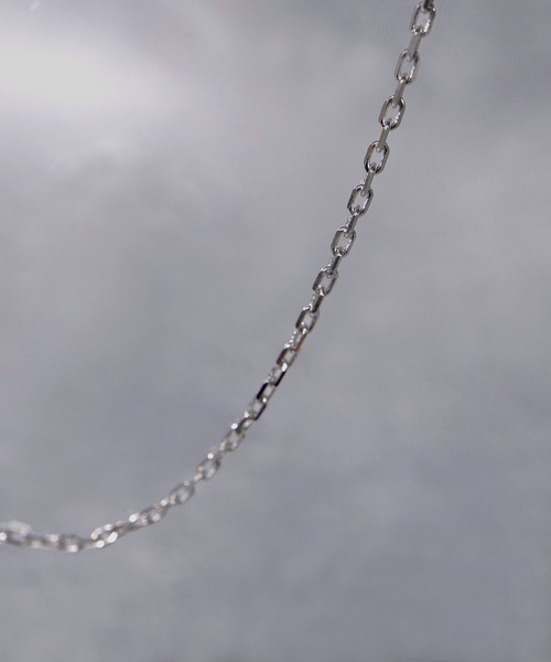 SBG by 7JEWELRY ネックレス SBG バリエーションチェーンネックレス
