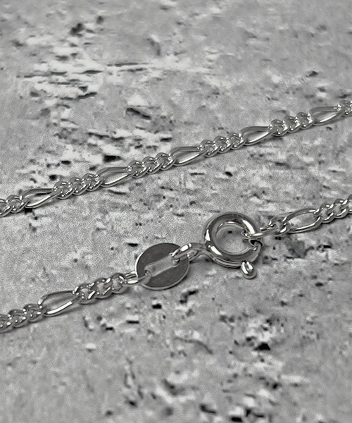 SBG by 7JEWELRY ネックレス SBG バリエーションチェーンネックレス