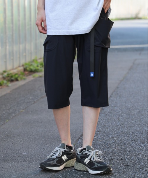 GERRY（ジェリー） パンツ 「GERRY」ナイロンニット キャンプ