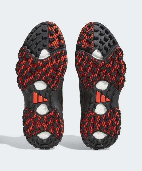 adidas スニーカー コードカオス レースレス「adidas Golf
