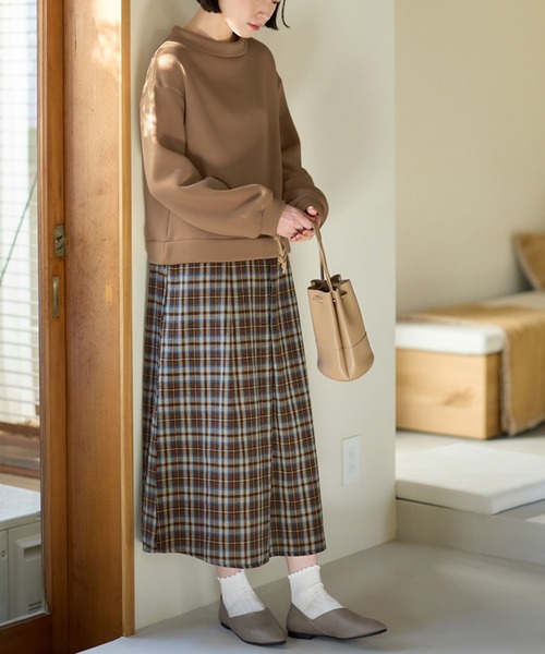 Viola e Viola（ヴィオラ エ ヴィオラ） ワンピース 楽ちんコーデ裏