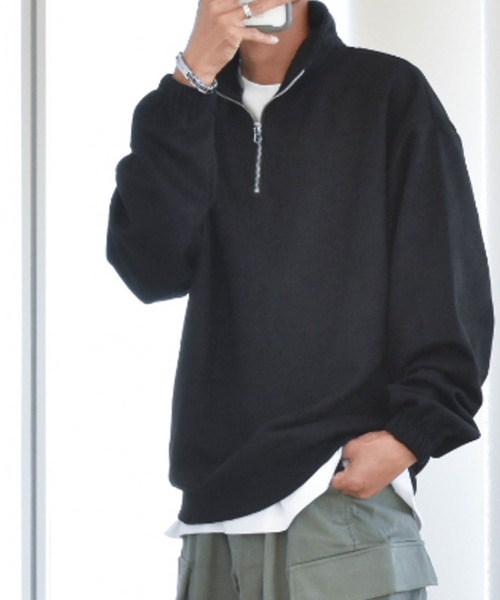 エイティBTMK 加工スウェット　ブラック　XL ブラックアイパッチ OG LABEL LOGO スウェット XL 新品 未使用