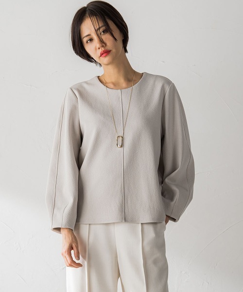tシャツ Tシャツ ムーンライトカットソー「洗濯機で洗える」