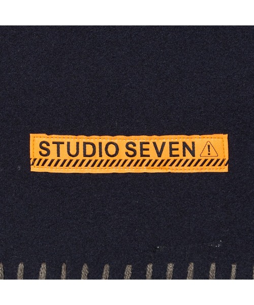 STUDIO SEVEN ブランケット STUDIO SEVEN ブランケット SV Blanket「STUDIOSEVEN/スタジオ