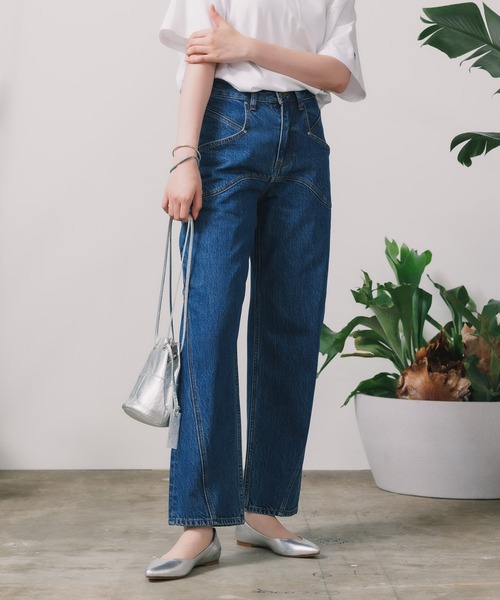 505ZXX レギュラーストレート ヴィンテージ デニムパンツ
