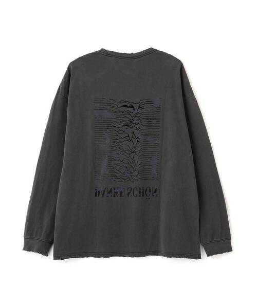 DankeSchon ダンケシェーン SWITCH L/S TEE BORN ロンT セール】DankeSchon/ダンケシェーン/SWITCH L/S TEE BORN（T
