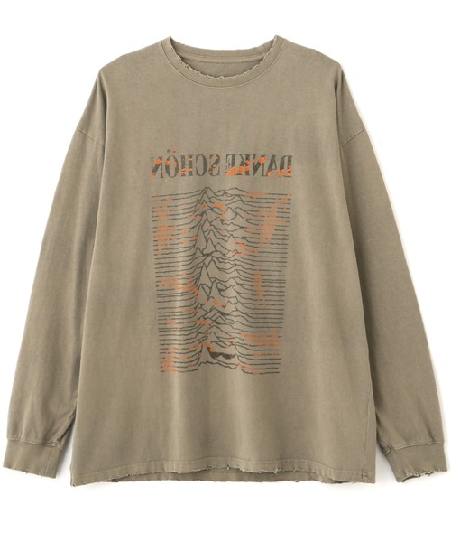 【男女兼用】Danke Schonダンケシェーン ヴィンテージTシャツ DANKE SCHON tシャツ DankeSchon/ダンケシェーン/SWITCH S/S TEE