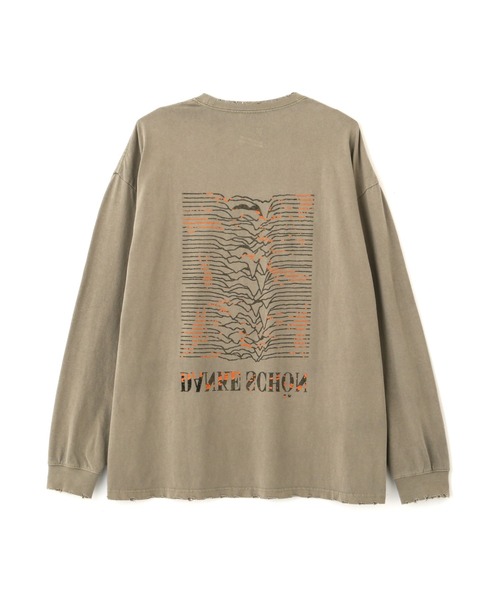 【 DankeSchon/ダンケシェーン】PRAY ヴィンテージTシャツ DANKE SCHON tシャツ DankeSchon/ダンケシェーン/PIGMENT PULSE