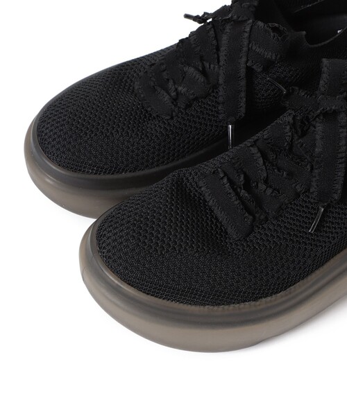 CAROLINA GLASER スニーカー grouns × Aya / メッシュシューズ