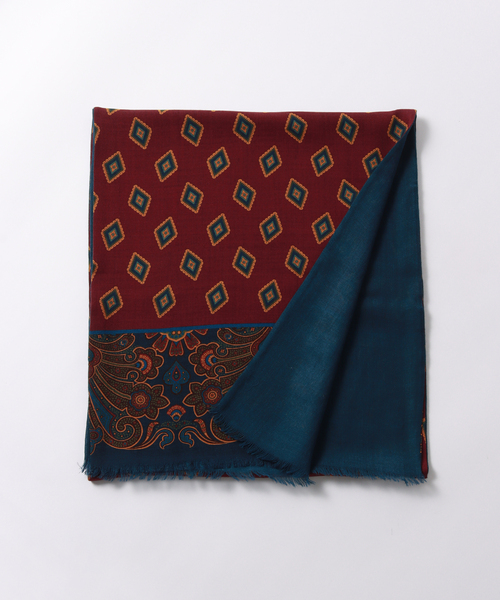 FRANCO BASSI（フランコバッシ） マフラー 「FRANCO BASSI / フランコ