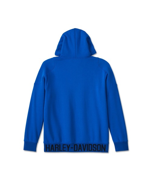 Harley Davidson（ハーレー・ダビッドソン） パーカー Start Your