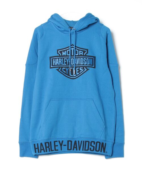 Harley Davidson（ハーレー・ダビッドソン） パーカー Start Your