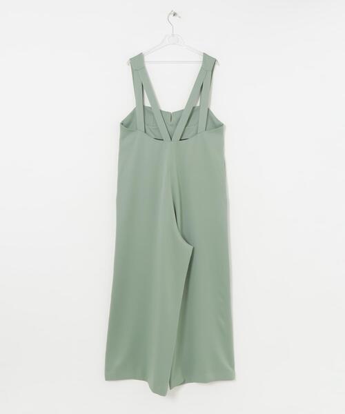LAATO（ラート） サロペット オーバーオール bra salopette レディース 