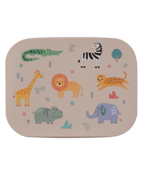 ルンドロンドン海洋生物デザイン弁当箱と動物弁当箱セット ルンドロンドン海洋生物デザイン弁当箱と動物弁当箱セット｜Lund