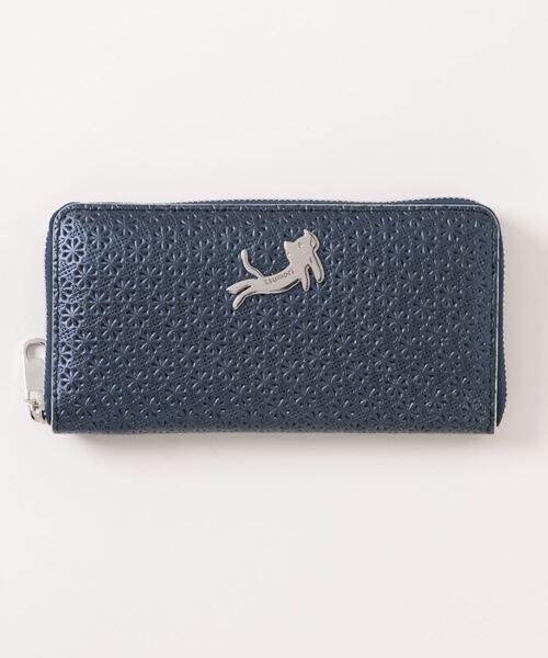 tsumori chisato CARRY（ツモリチサトキャリー） 財布 ラウンド長財布