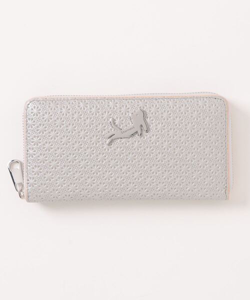 tsumori chisato CARRY（ツモリチサトキャリー） 財布 ラウンド長財布