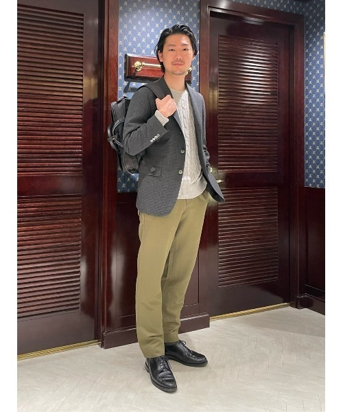 BROOKS BROTHERS（ブルックスブラザーズ） チノパン リネン/コットン