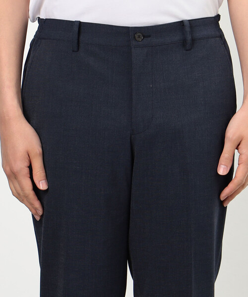 COMME CA ISM（コムサイズム） スラックス 「セットアップ対応