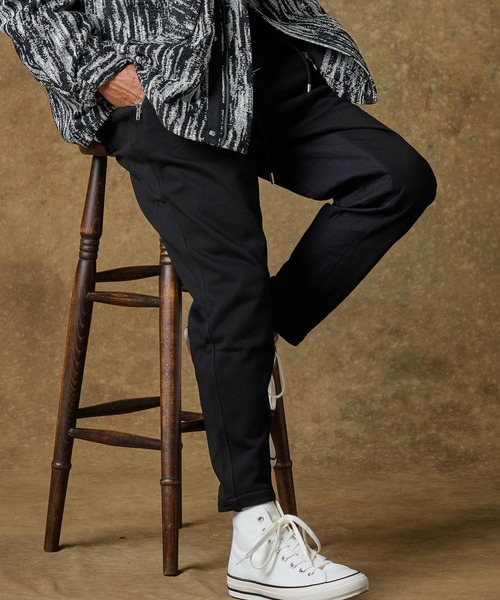 THEOREM スウェットパンツ ジャージ mp12243- Laidback Pants