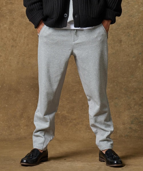 THEOREM スウェットパンツ ジャージ mp12243- Laidback Pants