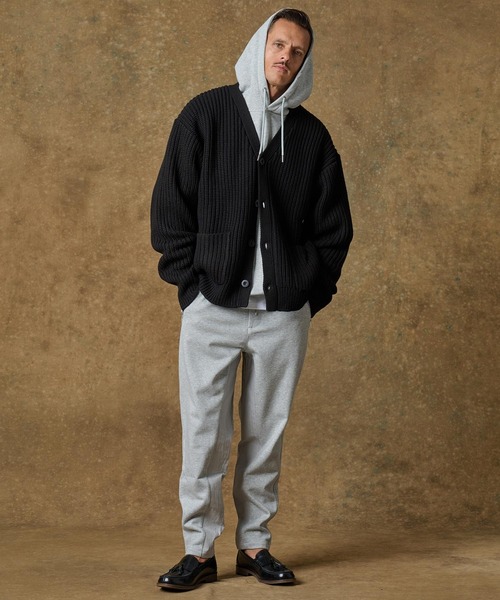 THEOREM スウェットパンツ ジャージ mp12243- Laidback Pants